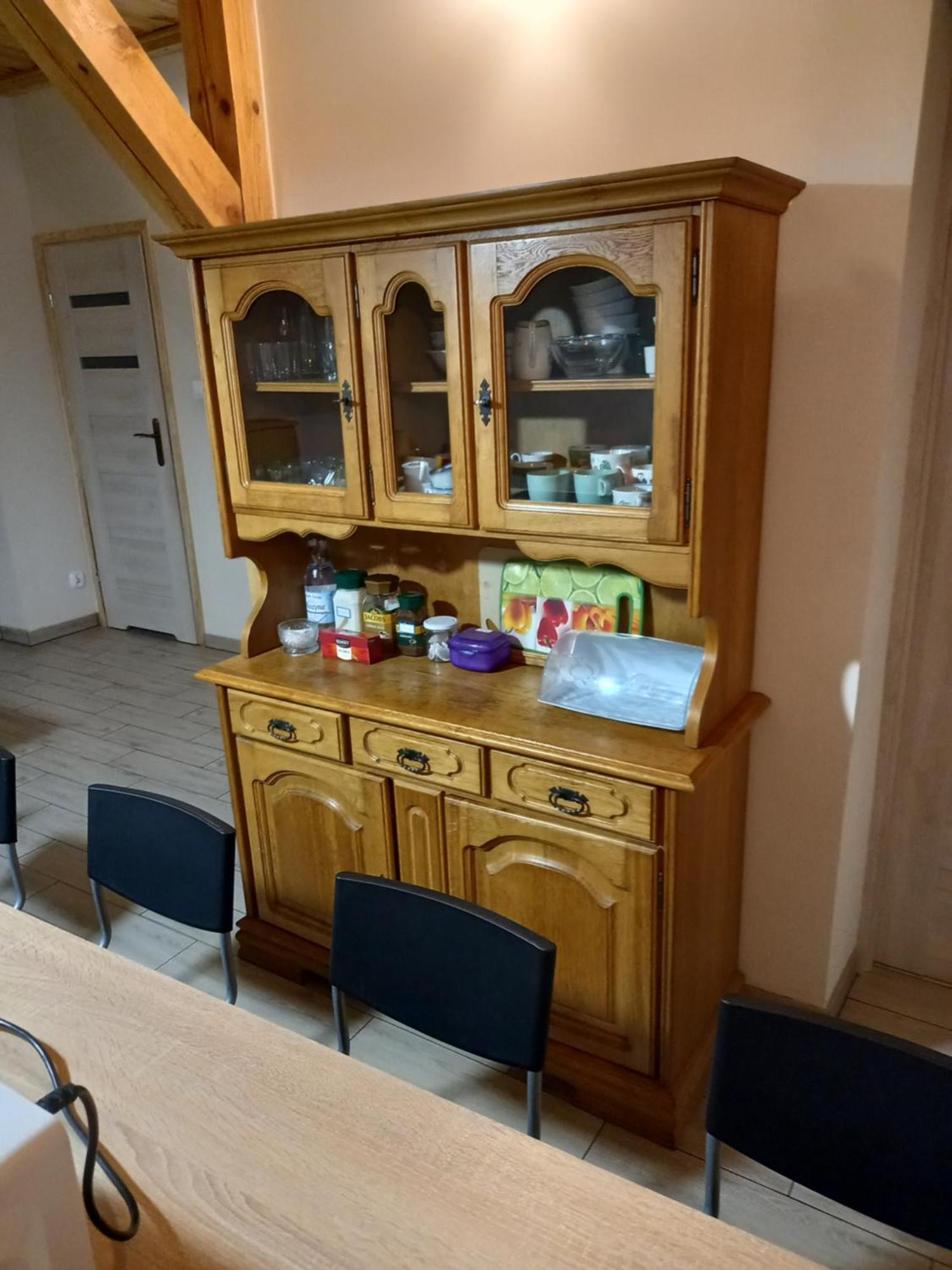 Pokoje Goscinne U Anka Reszel Εξωτερικό φωτογραφία